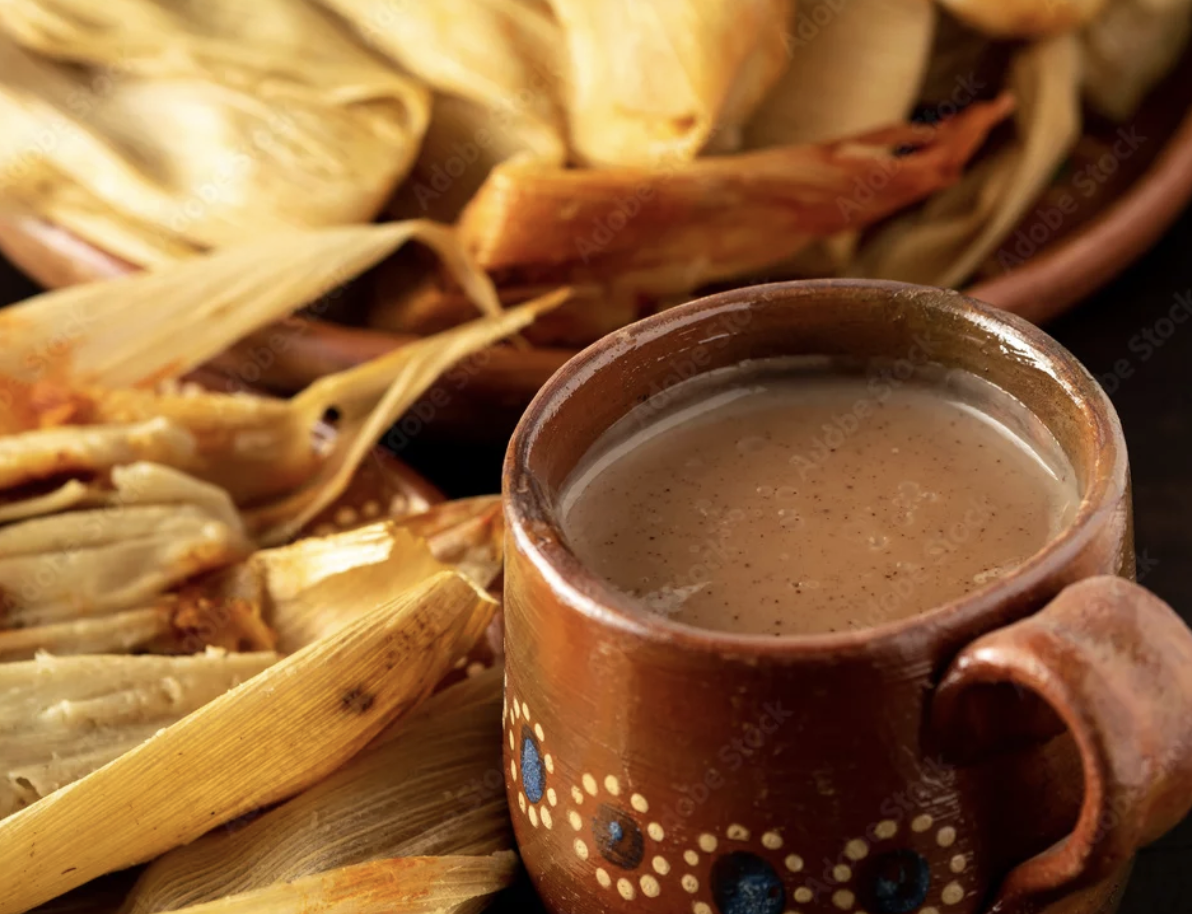 Champurrado