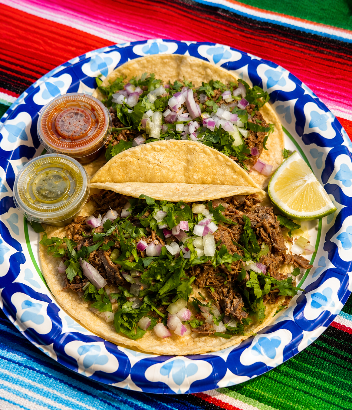 Tacos de carnaza